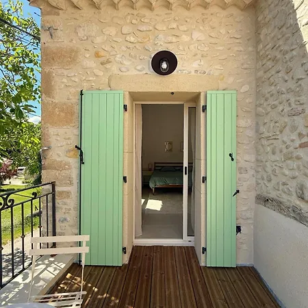Le Loft Des Colibris Apartman Mirabel-et-Blacons