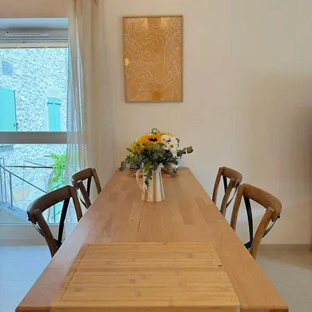 Le Loft Des Colibris Apartman