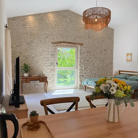 Apartman Le Loft Des Colibris *